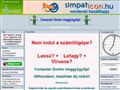 http://computerdoctor.gportal.hu ismertető oldala