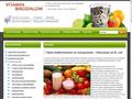 http://vitaminbirodalom.com ismertető oldala